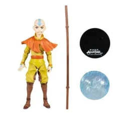 McFarlane Toys Avatar: The Last Airbender (Aang or Prince Zuko) 7