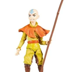 McFarlane Toys Avatar: The Last Airbender (Aang or Prince Zuko) 7