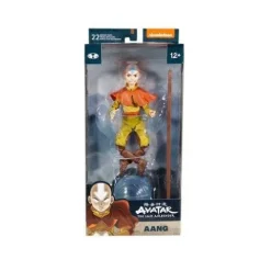 McFarlane Toys Avatar: The Last Airbender (Aang or Prince Zuko) 7