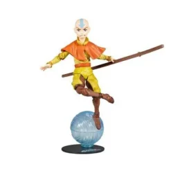 McFarlane Toys Avatar: The Last Airbender (Aang or Prince Zuko) 7
