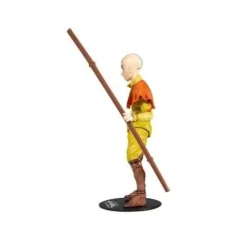 McFarlane Toys Avatar: The Last Airbender (Aang or Prince Zuko) 7