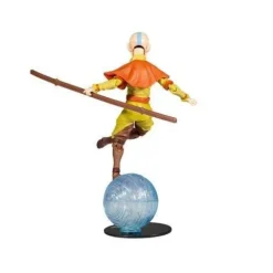 McFarlane Toys Avatar: The Last Airbender (Aang or Prince Zuko) 7