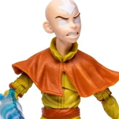 McFarlane Toys Avatar: The Last Airbender (Aang or Prince Zuko) 7