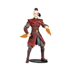 McFarlane Toys Avatar: The Last Airbender (Aang or Prince Zuko) 7