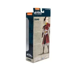 McFarlane Toys Avatar: The Last Airbender (Aang or Prince Zuko) 7