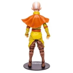 McFarlane Toys Avatar: The Last Airbender (Aang or Prince Zuko) 7