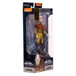 McFarlane Toys Avatar: The Last Airbender (Aang or Prince Zuko) 7