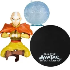 McFarlane Toys Avatar: The Last Airbender Aang 12-Inch Statue