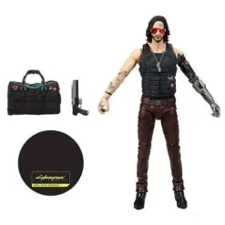 McFarlane Toys Cyberpunk 2077 7-Inch Scale Action Figure - Select Figure(s)