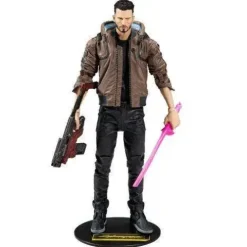 McFarlane Toys Cyberpunk 2077 7-Inch Scale Action Figure - Select Figure(s)