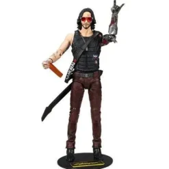 McFarlane Toys Cyberpunk 2077 7-Inch Scale Action Figure - Select Figure(s)