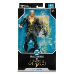 McFarlane Toys DC Black Adam Movie 7-Inch Scale Action Figure - Select Figure(s)