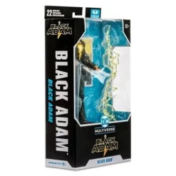 McFarlane Toys DC Black Adam Movie 7-Inch Scale Action Figure - Select Figure(s)