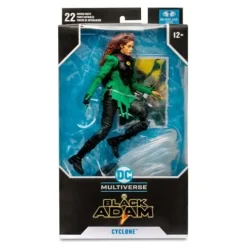 McFarlane Toys DC Black Adam Movie 7-Inch Scale Action Figure - Select Figure(s)