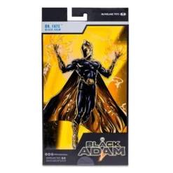 McFarlane Toys DC Black Adam Movie 7-Inch Scale Action Figure - Select Figure(s)