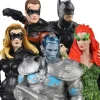 McFarlane Toys DC Build-A Wave 11 Batman & Robin Movie 7-Inch Scale Action Figure - Select Figure(s)