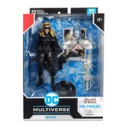 McFarlane Toys DC Build-A Wave 11 Batman & Robin Movie 7-Inch Scale Action Figure - Select Figure(s)