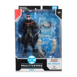 McFarlane Toys DC Build-A Wave 11 Batman & Robin Movie 7-Inch Scale Action Figure - Select Figure(s)