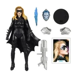 McFarlane Toys DC Build-A Wave 11 Batman & Robin Movie 7-Inch Scale Action Figure - Select Figure(s)