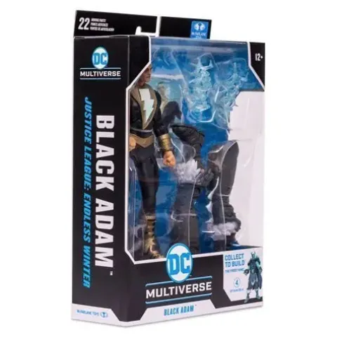 McFarlane Toys DC Build-A Wave 7 Endless Winter 7-Inch Scale Action Figure