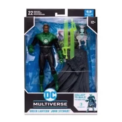 McFarlane Toys DC Build-A Wave 7 Endless Winter 7-Inch Scale Action Figure