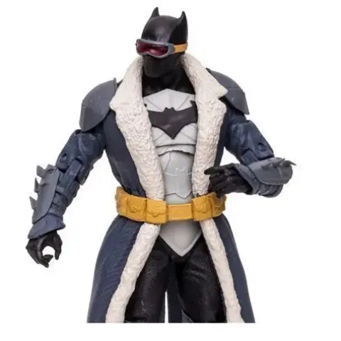 McFarlane Toys DC Build-A Wave 7 Endless Winter 7-Inch Scale Action Figure