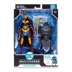 McFarlane Toys DC Build-A Wave 7 Endless Winter 7-Inch Scale Action Figure