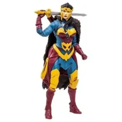 McFarlane Toys DC Build-A Wave 7 Endless Winter 7-Inch Scale Action Figure