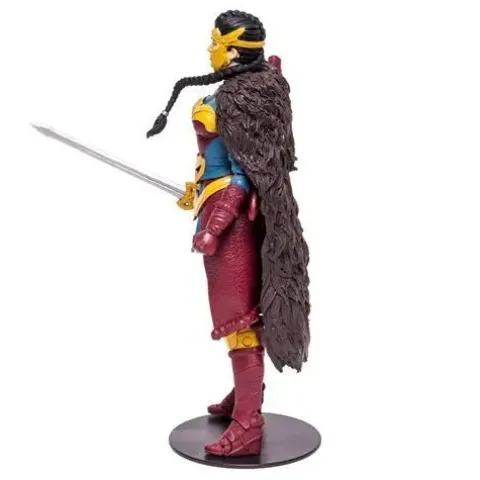 McFarlane Toys DC Build-A Wave 7 Endless Winter 7-Inch Scale Action Figure