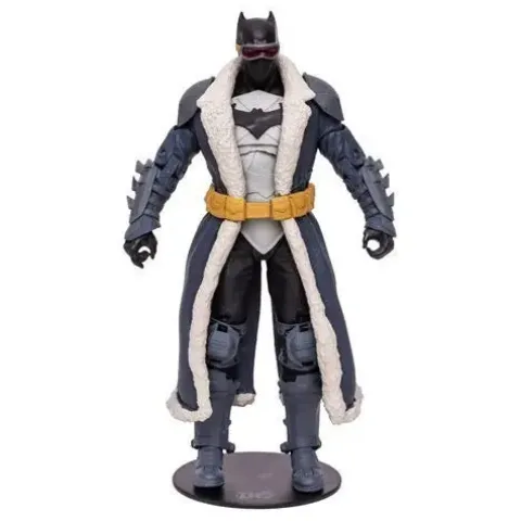 McFarlane Toys DC Build-A Wave 7 Endless Winter 7-Inch Scale Action Figure