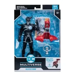 McFarlane Toys DC Build-A Wave 8 Blackest Night 7-Inch Scale Action Figure - Select Figure(s)