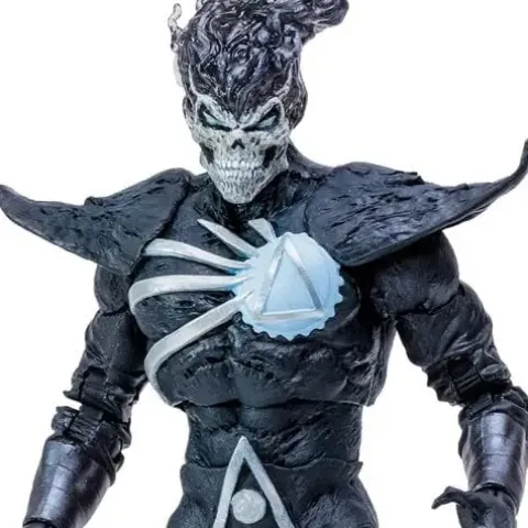 McFarlane Toys DC Build-A Wave 8 Blackest Night 7-Inch Scale Action Figure - Select Figure(s)