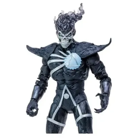 McFarlane Toys DC Build-A Wave 8 Blackest Night 7-Inch Scale Action Figure - Select Figure(s)