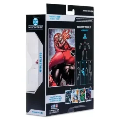 McFarlane Toys DC Build-A Wave 8 Blackest Night 7-Inch Scale Action Figure - Select Figure(s)