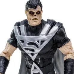 McFarlane Toys DC Build-A Wave 8 Blackest Night 7-Inch Scale Action Figure - Select Figure(s)