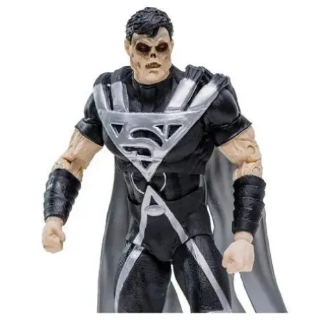 McFarlane Toys DC Build-A Wave 8 Blackest Night 7-Inch Scale Action Figure - Select Figure(s)