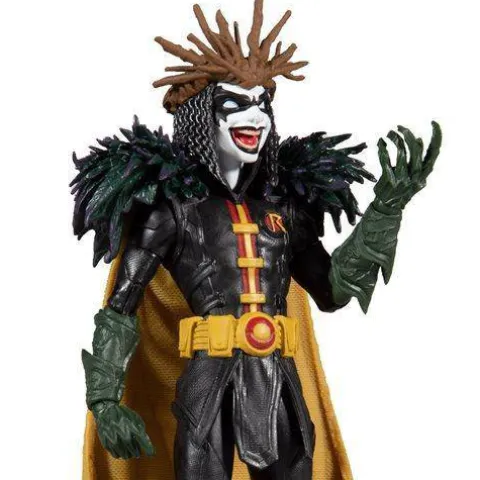 McFarlane Toys DC Build-a-Figure Wave 4 Dark Nights 7-Inch Scale Action Figure