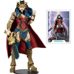 McFarlane Toys DC Build-a-Figure Wave 4 Dark Nights 7-Inch Scale Action Figure
