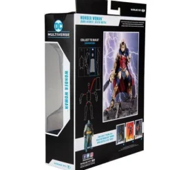 McFarlane Toys DC Build-a-Figure Wave 4 Dark Nights 7-Inch Scale Action Figure