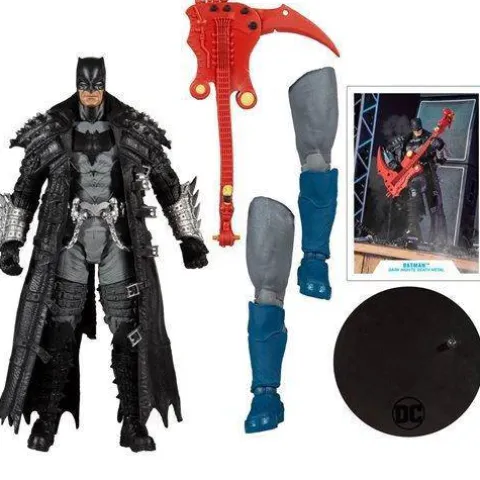McFarlane Toys DC Build-a-Figure Wave 4 Dark Nights 7-Inch Scale Action Figure
