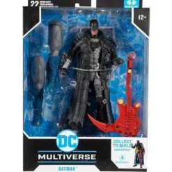 McFarlane Toys DC Build-a-Figure Wave 4 Dark Nights 7-Inch Scale Action Figure