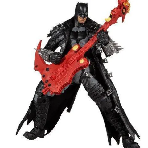 McFarlane Toys DC Build-a-Figure Wave 4 Dark Nights 7-Inch Scale Action Figure