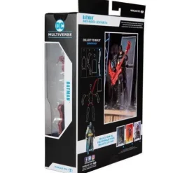 McFarlane Toys DC Build-a-Figure Wave 4 Dark Nights 7-Inch Scale Action Figure