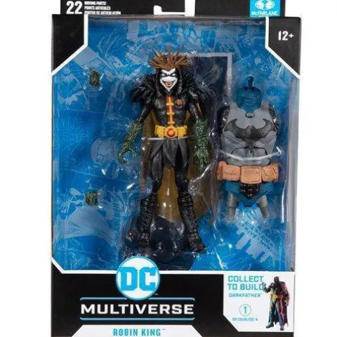 McFarlane Toys DC Build-a-Figure Wave 4 Dark Nights 7-Inch Scale Action Figure