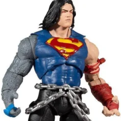 McFarlane Toys DC Build-a-Figure Wave 4 Dark Nights 7-Inch Scale Action Figure