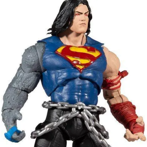 McFarlane Toys DC Build-a-Figure Wave 4 Dark Nights 7-Inch Scale Action Figure