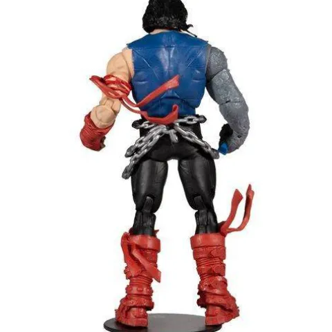 McFarlane Toys DC Build-a-Figure Wave 4 Dark Nights 7-Inch Scale Action Figure