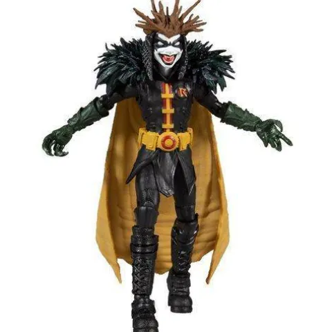 McFarlane Toys DC Build-a-Figure Wave 4 Dark Nights 7-Inch Scale Action Figure