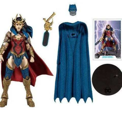 McFarlane Toys DC Build-a-Figure Wave 4 Dark Nights 7-Inch Scale Action Figure