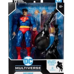 McFarlane Toys DC Build-A-Figure Wave 6 Dark Knight Returns 7-Inch Scale Action Figure